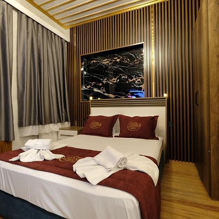 Casa De Frida'S Besiktas Hotel Istambul Exterior foto