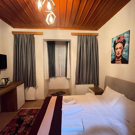 Casa De Frida'S Besiktas Hotel Istambul Exterior foto