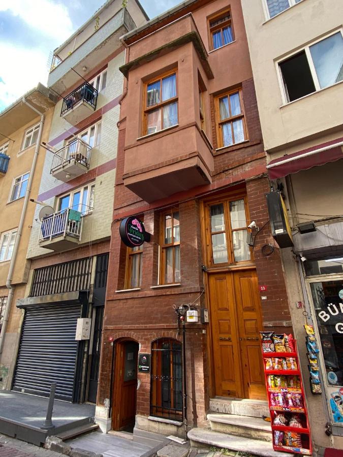 Casa De Frida'S Besiktas Hotel Istambul Exterior foto