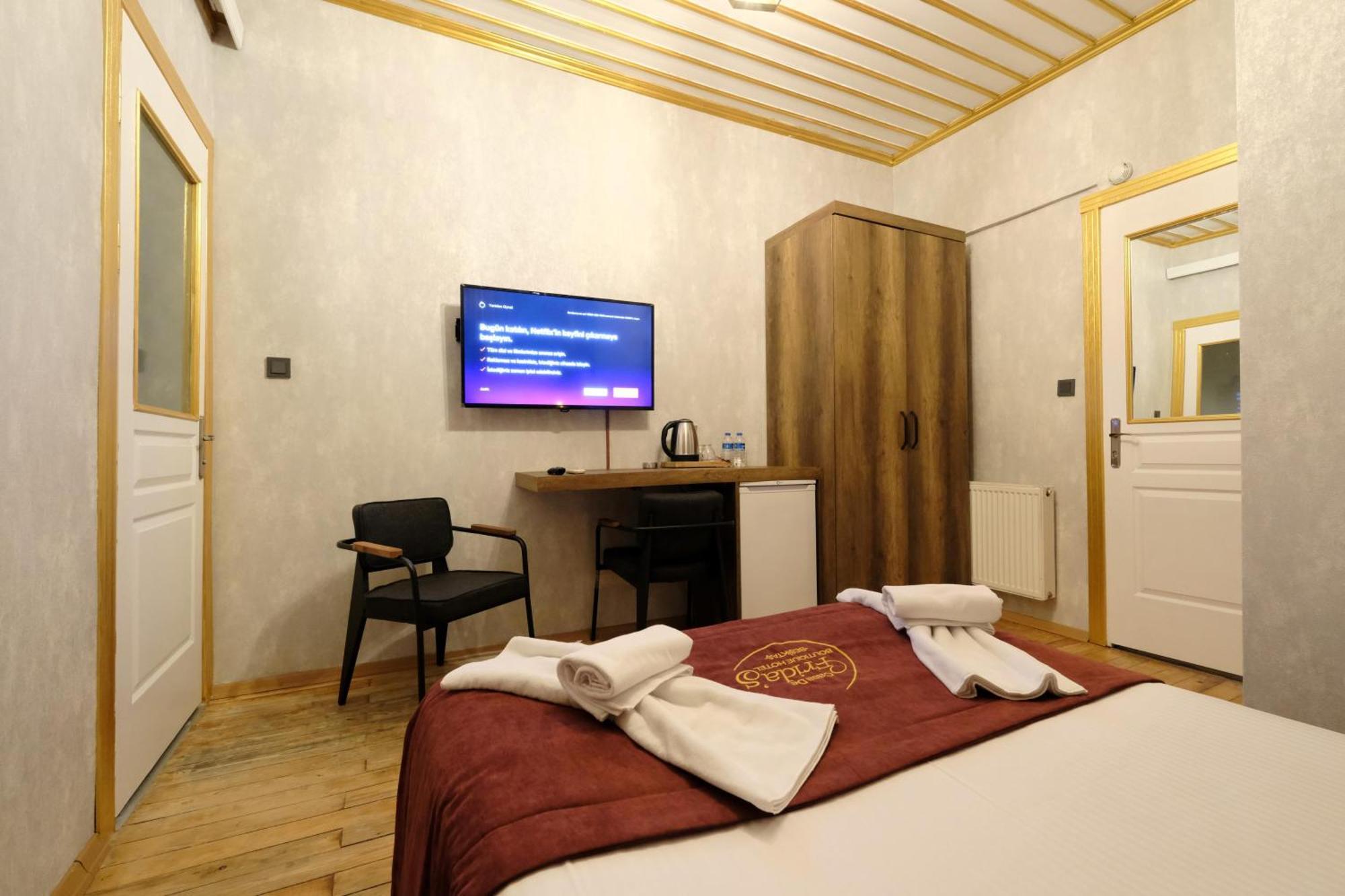 Casa De Frida'S Besiktas Hotel Istambul Exterior foto
