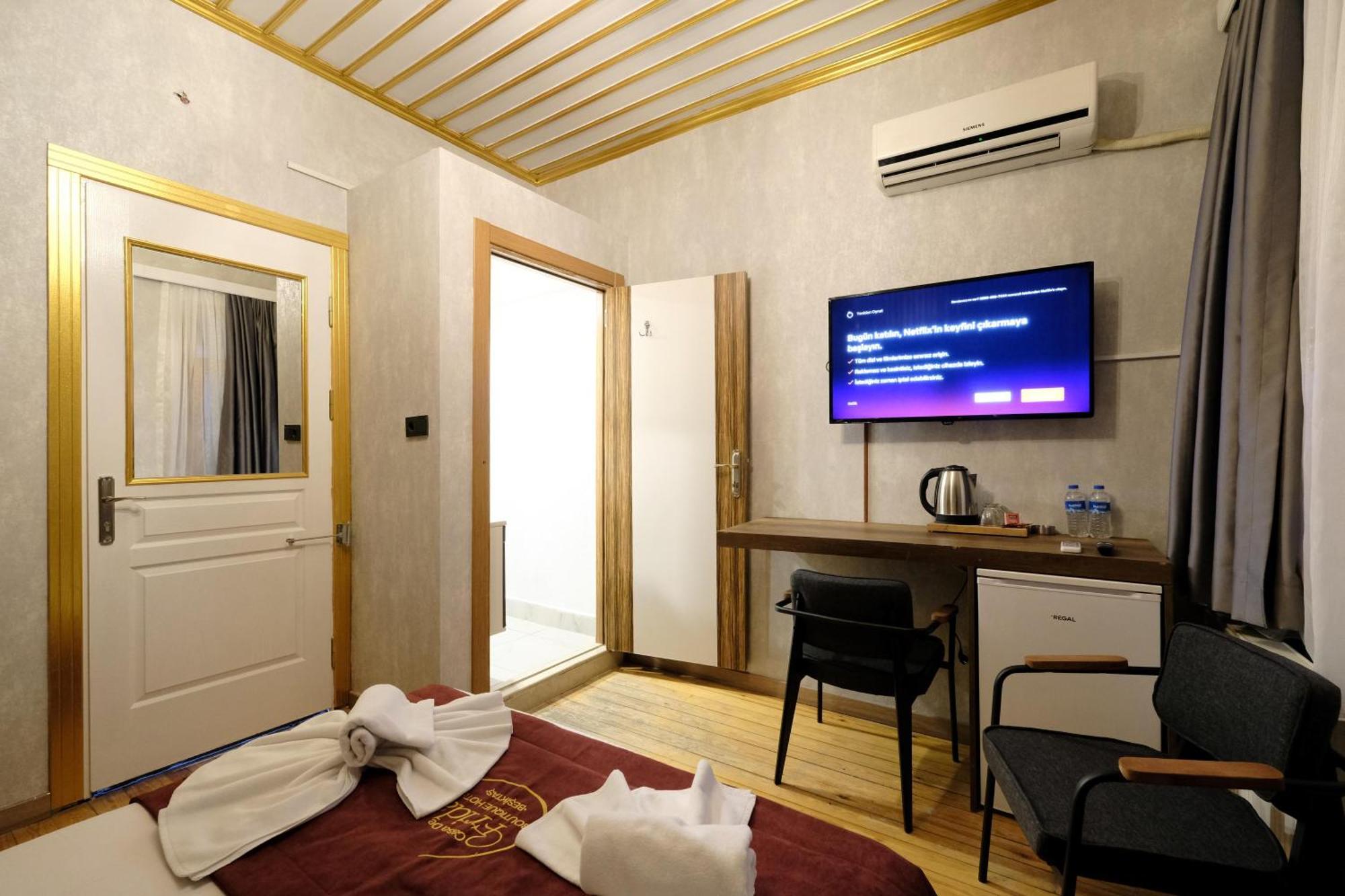 Casa De Frida'S Besiktas Hotel Istambul Exterior foto