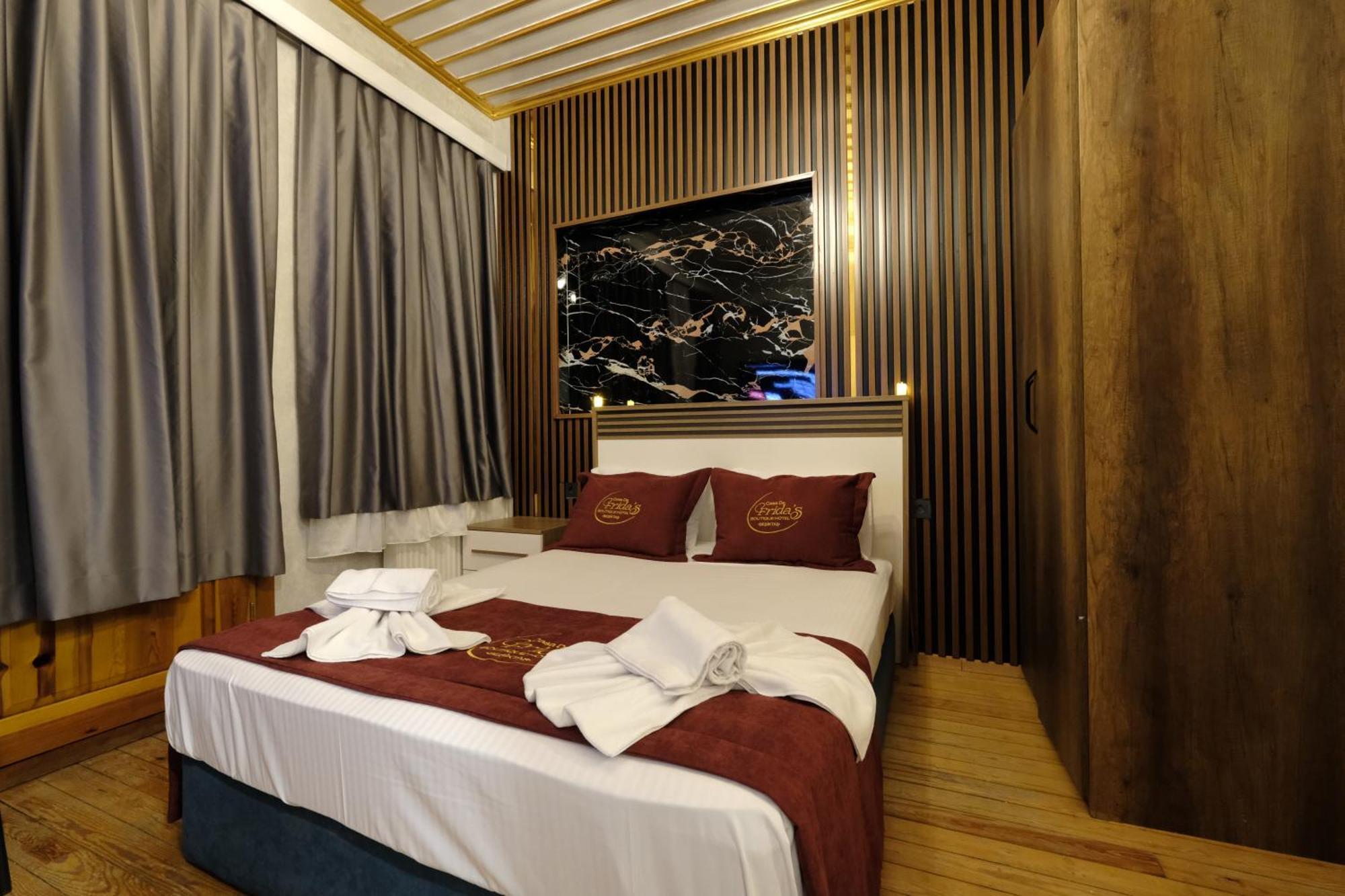 Casa De Frida'S Besiktas Hotel Istambul Exterior foto