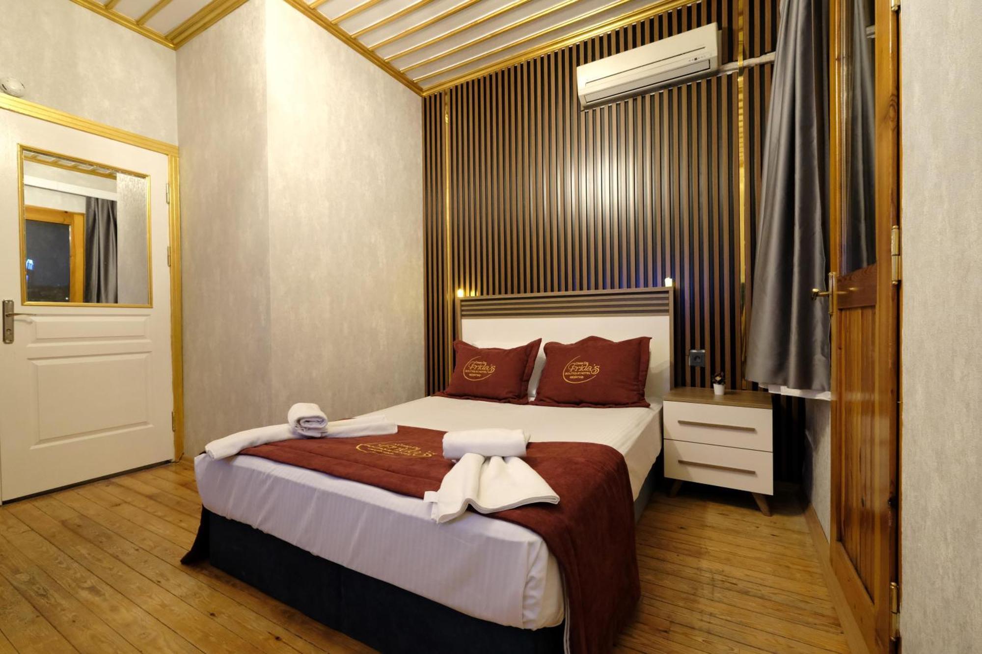 Casa De Frida'S Besiktas Hotel Istambul Exterior foto