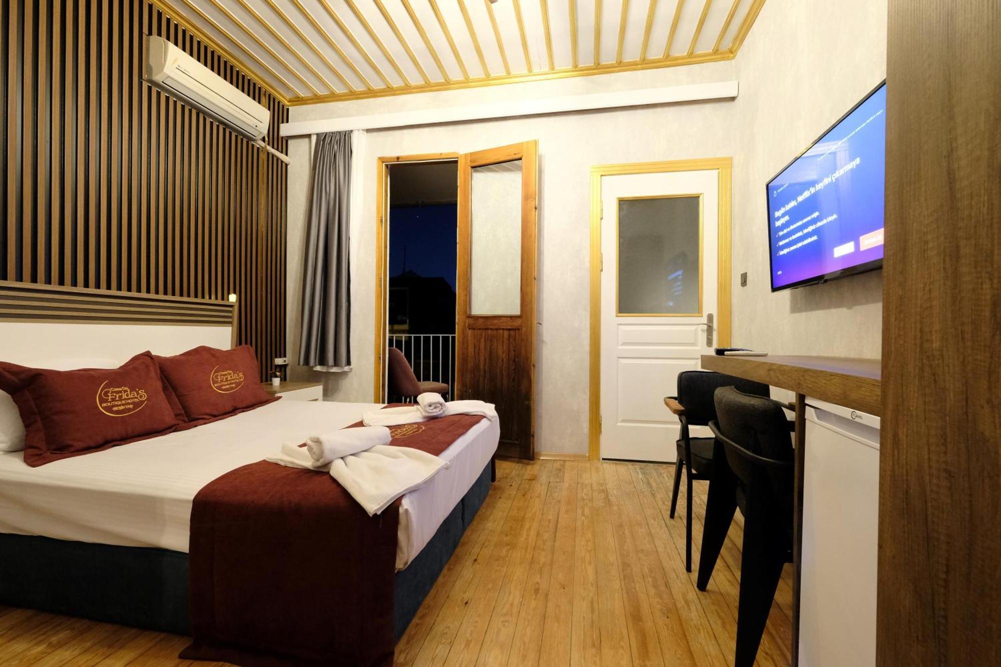 Casa De Frida'S Besiktas Hotel Istambul Exterior foto