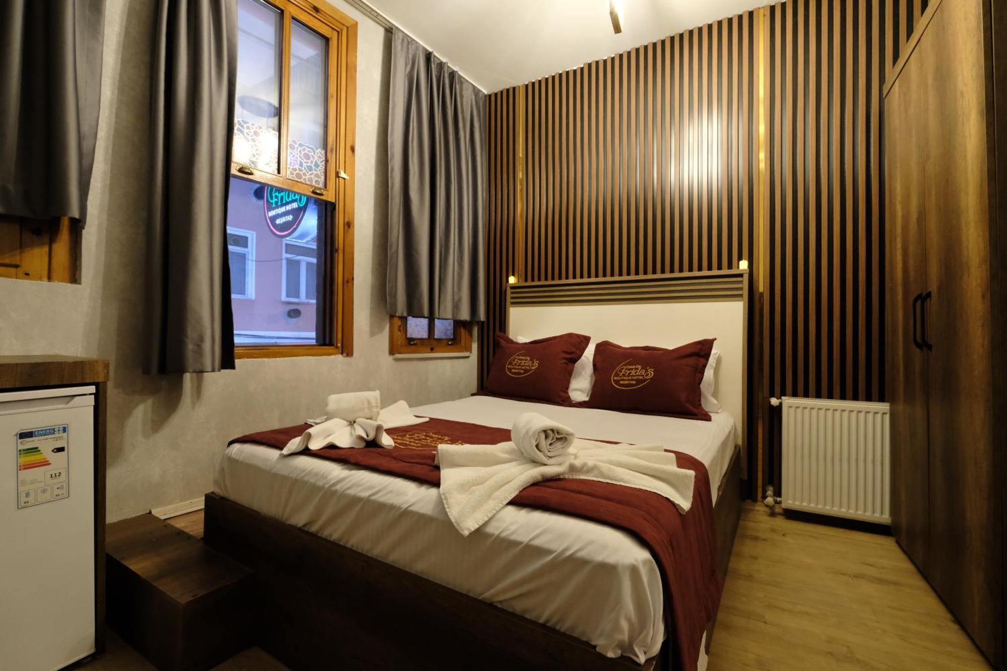 Casa De Frida'S Besiktas Hotel Istambul Exterior foto