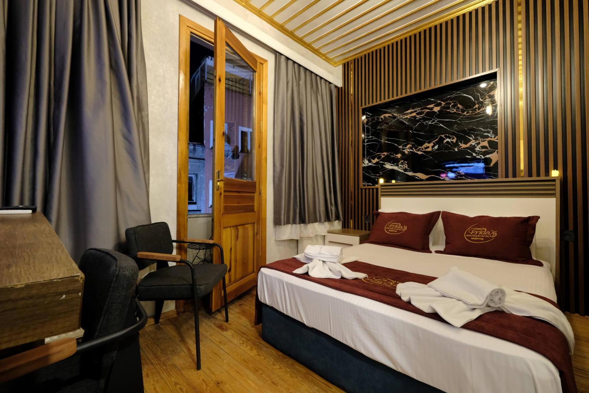 Casa De Frida'S Besiktas Hotel Istambul Exterior foto