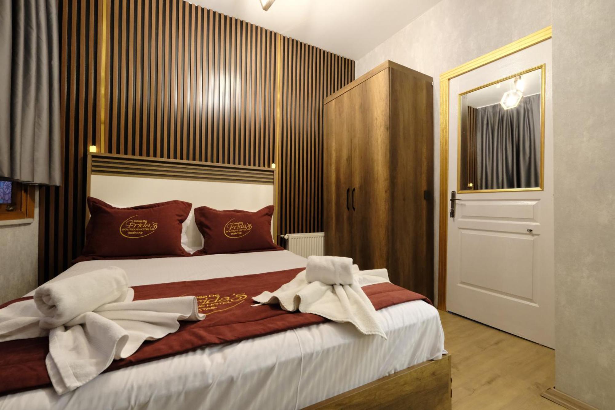 Casa De Frida'S Besiktas Hotel Istambul Exterior foto